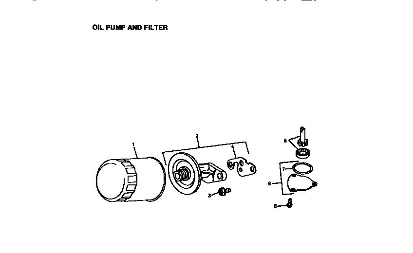 Engine 10 Diagram and Parts List for 28Q777-0662-A1  Briggs and Stratton Engine